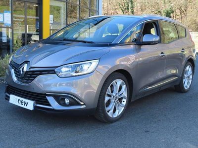 occasion Renault Grand Scénic IV BUSINESS Grand Scénic dCi 110 Energy EDC