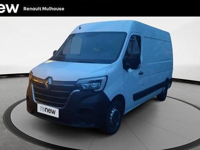 Blanc Occasion 2023 Renault Master Van | 22 999 € (Bon prix)