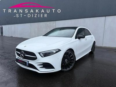 Blanc Occasion 2022 Mercedes A200 AMG line Break | 31 490 € (Prix juste)