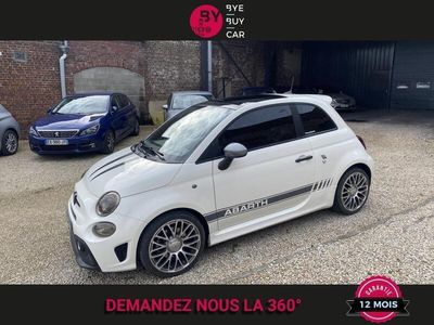 occasion Fiat 500 Abarth 1.4i 16v - 145 595 Phase 2- Garantie 12 Mois