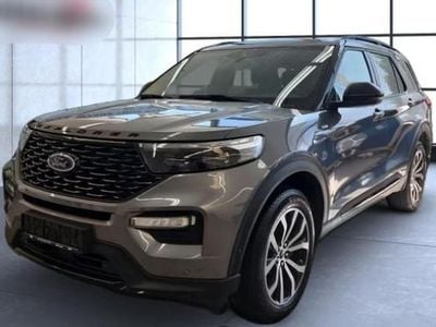 Occasion 2021 Ford Explorer ST-Line SUV | 55 900 € (Prix cher)