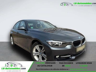 Occasion BMW 320 Comfort Edition 184 ch (135 kW) 2014 Berline