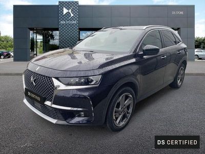 DS Automobiles DS7 Crossback