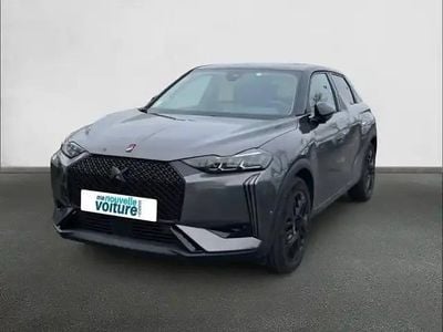 Occasion DS Automobiles DS3 Crossback E-Tense 22 kW (30 ch) 2024 Gris platinium SUV