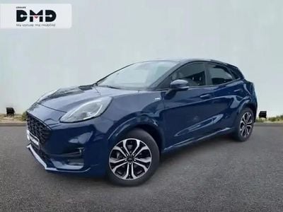 Occasion Ford Puma ST-Line 125 ch (91 kW) 2022 Bleu SUV