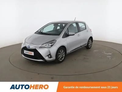 Toyota Yaris Hybrid