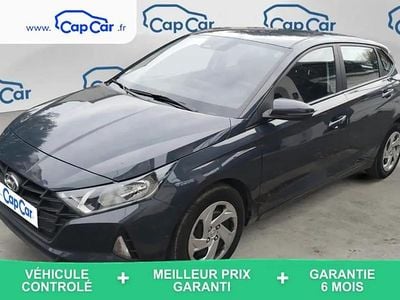 Occasion Hyundai i20 84 ch (61 kW) 2021 Citadine