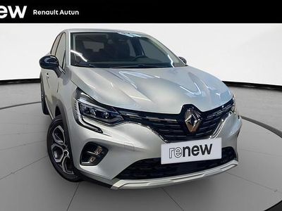 Occasion Renault Captur Techno 160 ch (117 kW) 2023 Gris SUV
