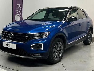 VW T-Roc