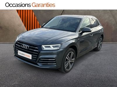 occasion Audi Q5 55 TFSI e 367ch S line quattro S tronic 7 Euro6d-T 45g