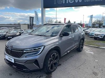 Gris Occasion 2024 Renault Espace Esprit Alpine Monospace | 39 990 € (Prix assez cher)