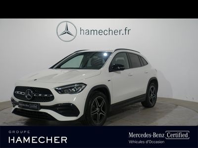 Mercedes GLA250