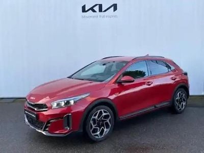 Rouge rubis métallisé Occasion 2024 Kia XCeed GT-Line SUV | 26 990 € (Prix assez cher)