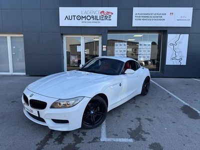 Blanc Occasion 2012 BMW Z4 Sport Line Cabriolet | 15 990 €