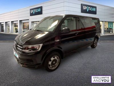 VW Caravelle