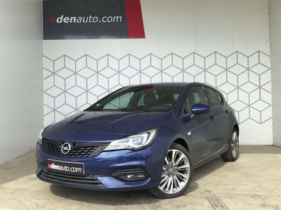occasion Opel Astra 1.5 Diesel 122 ch BVA9 Ultimate