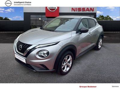 occasion Nissan Juke DIG-T 117 DCT7