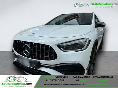Mercedes GLA35 AMG