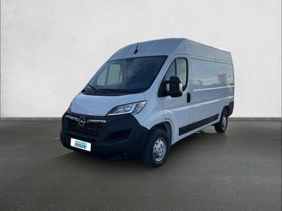 occasion Opel Movano FOURGON FGN 3.3T L2H2 140 BLUE HDI S&S