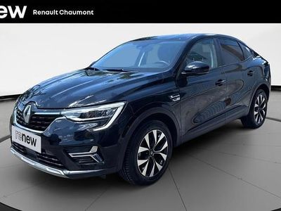 Noir Occasion 2024 Renault Arkana Evolution SUV | 22 500 € (Prix juste)