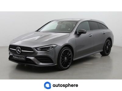 occasion Mercedes CLA250e Shooting Brake 160+102ch AMG Line 8G-DCT