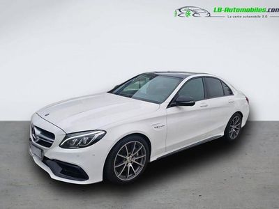 Mercedes C63 AMG