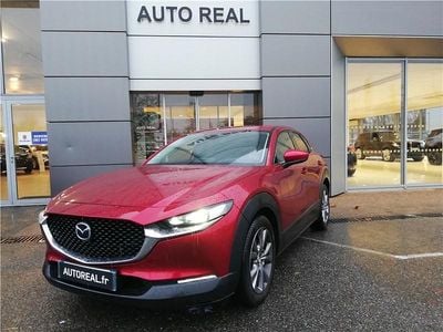 Occasion 2021 Mazda CX-30 Sports-Line SUV | 20 990 € (Bon prix)
