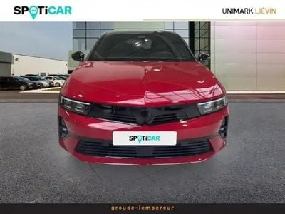 Occasion Opel Astra 114 kW (156 ch) 2024 Noir Berline