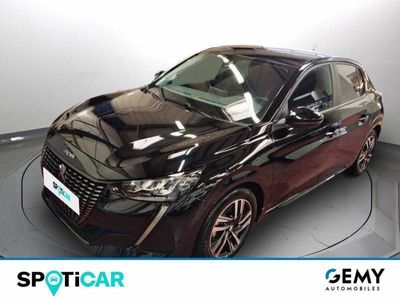 occasion Peugeot 208 PureTech 100 S&S BVM6 Style