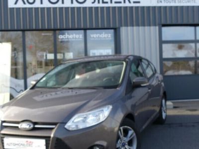 occasion Ford Focus 125 cv ecoboost