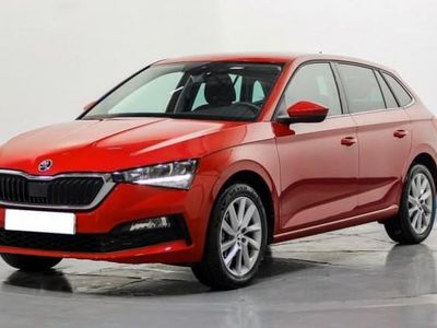 Rouge Occasion 2024 Skoda Scala Selection Citadine | 20 990 € (Prix juste)