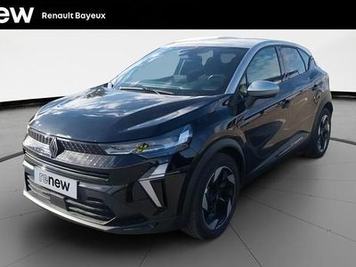 Noir Occasion 2025 Renault Captur Techno SUV | 21 990 € (Prix assez cher)