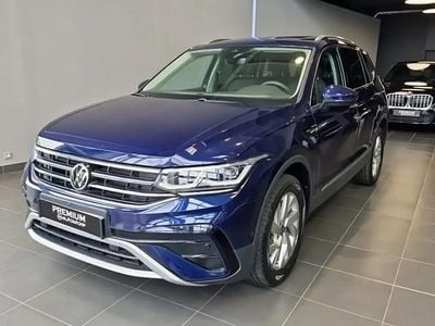VW Tiguan Allspace