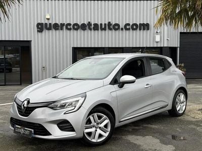 Gris Occasion 2020 Renault Clio V Business Berline | 12 490 € (Prix juste)