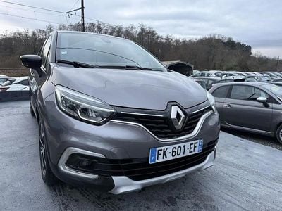 Occasion Renault Captur Initiale Paris 132 ch (97 kW) 2019 Gris SUV