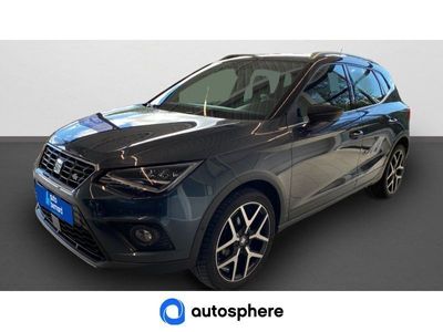 occasion Seat Arona 1.0 EcoTSI 115ch Start/Stop FR DSG Euro6d-T