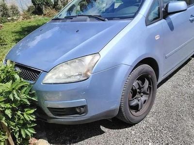 Occasion Ford C-MAX 120 ch (88 kW) 2007 Bleu Monospace