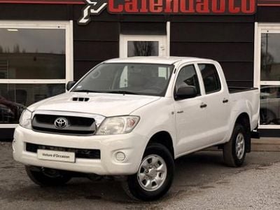 Occasion 2011 Toyota HiLux Pick-up | 22 990 €