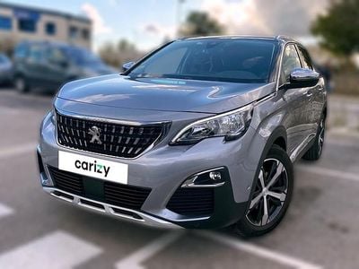 Gris Occasion 2019 Peugeot 3008 Crossway | 14 190 € (Bon prix)