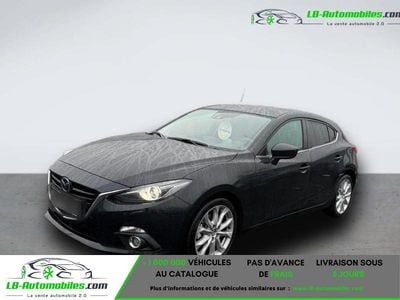 Occasion 2016 Mazda 3 Berline | 20 500 € (Prix assez cher)
