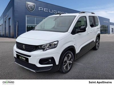 occasion Peugeot Rifter Standard Puretech 130 S&s Eat8 5pl Gt