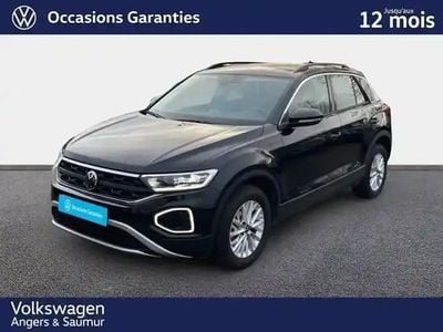 Occasion VW T-Roc 2022 Noir SUV