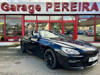 occasion BMW 640 D XDRIVE M SPORT PAKET HEAD-UP HARMAN KARDON CUIR