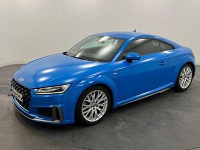 Occasion 2020 Audi TT S-Line Coupé | 37 900 € (Prix juste)