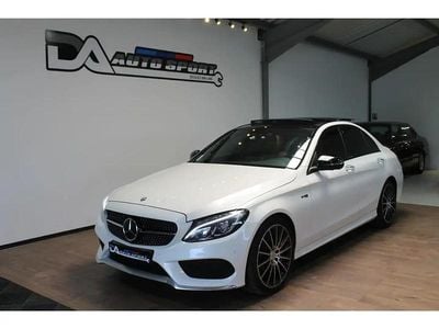 Blanc Occasion 2016 Mercedes C43 AMG AMG Berline | 33 990 € (Prix juste)