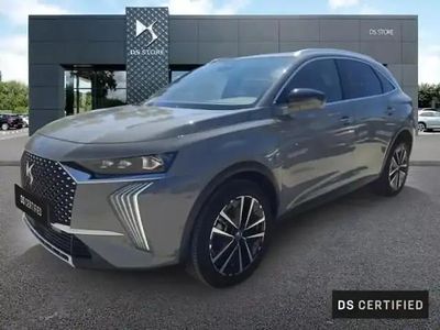 DS Automobiles DS7 Crossback