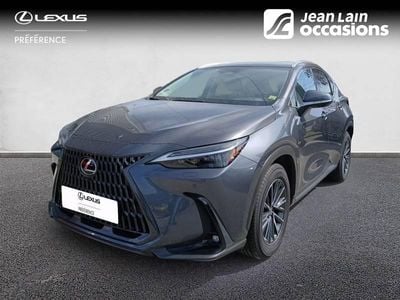 Lexus NX450h+