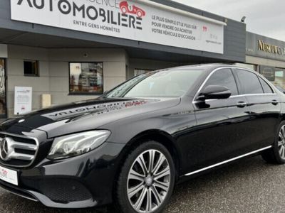 occasion Mercedes C220 2.0 220D 194cv FASCINATION 9G-TRONIC