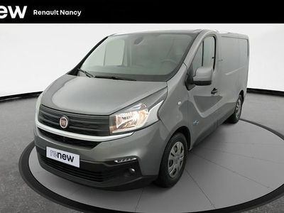 Vert Occasion 2018 Fiat Talento Monospace | 14 761 €