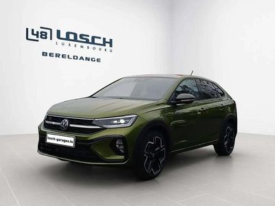 Vert Occasion 2025 VW Taigo R-line SUV | 28 615 € (Prix juste)